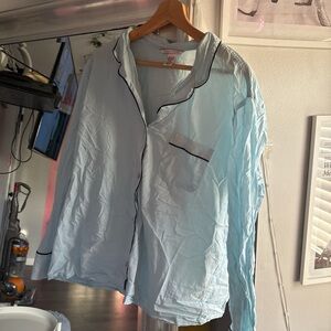 victorias secret pajama set